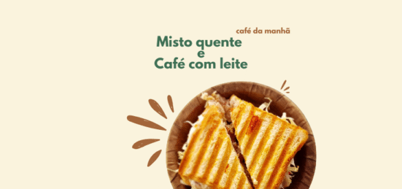 Café da manhã
