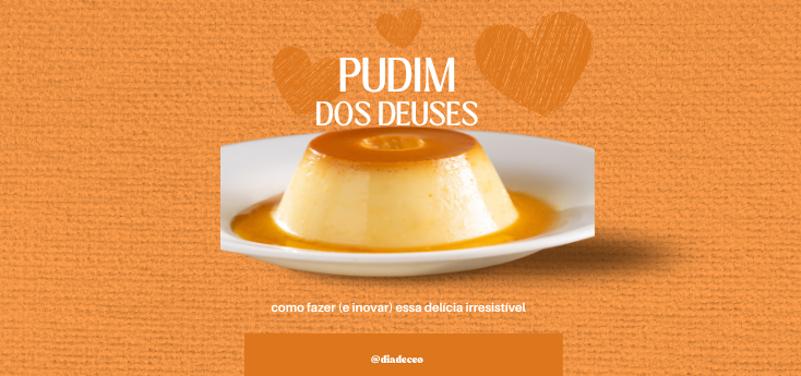 Pudim dos Deuses