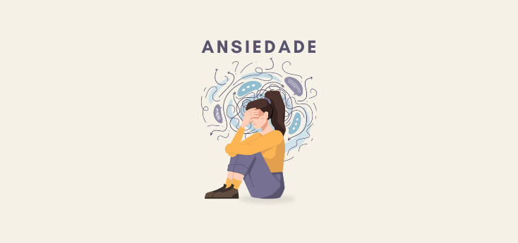Ansiedade a mil