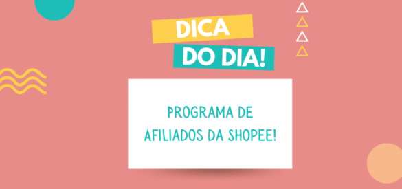 Programa de Afiliados da Shopee