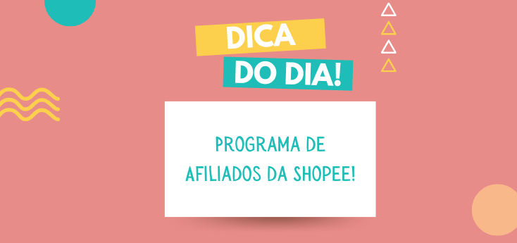 Programa de Afiliados da Shopee