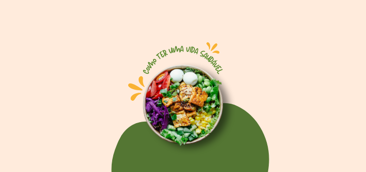 comida saudável