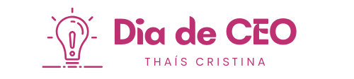 Logotipo Dia de CEO
