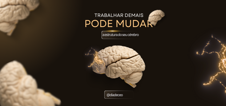 trabalhar demais
