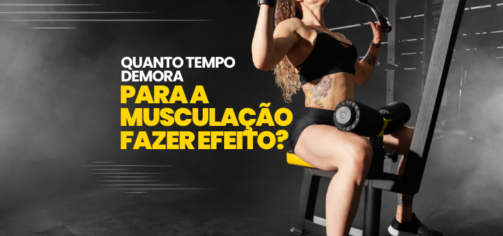 musculação