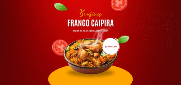 frango caipira
