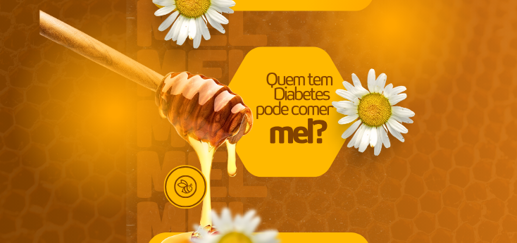 Quem tem diabetes pode comer mel?