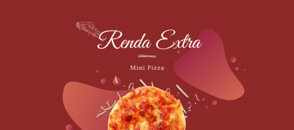 Mini Pizza para Vender