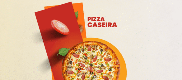 Pizza Caseira: Como Fazer, Dicas de Sabores e Jeitos Deliciosos de Comer!
