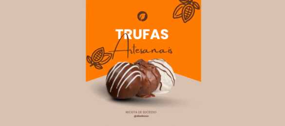 Trufa de Chocolate para Vender