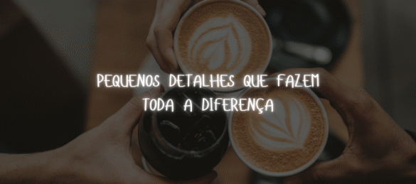 Café da manhã na empresa