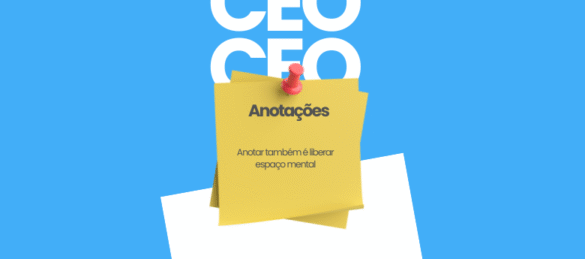 O truque secreto da produtividade