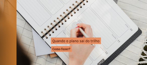 Planos mudam — e tudo bem: como a adaptabilidade se tornou minha melhor estratégia