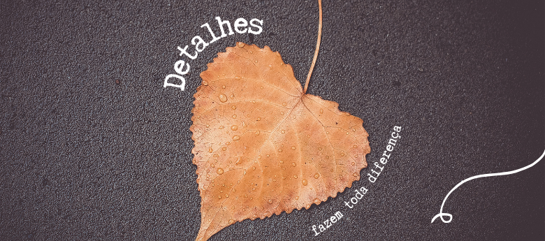 Nos detalhes mora a felicidade: pequenas alegrias que fazem a vida valer a pena