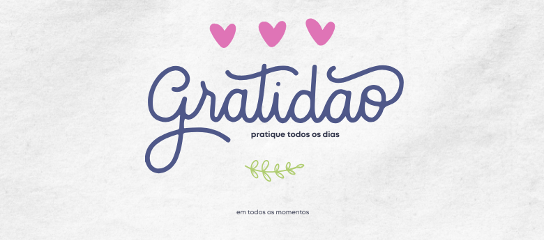 A força da gratidão: como confiar em Deus transformou meu olhar sobre a vida