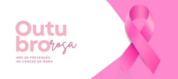 Outubro Rosa é sobre conscientização