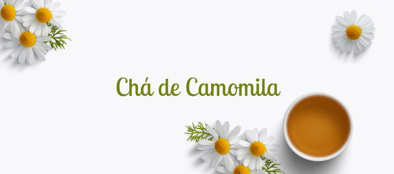 Chá de Camomila: o ritual simples que transforma sua rotina