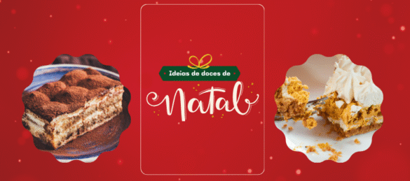 Doces natalinos são memórias que ficam