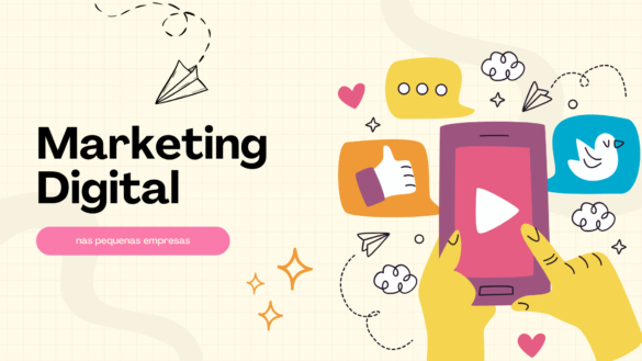 Marketing digital para pequenas empresas